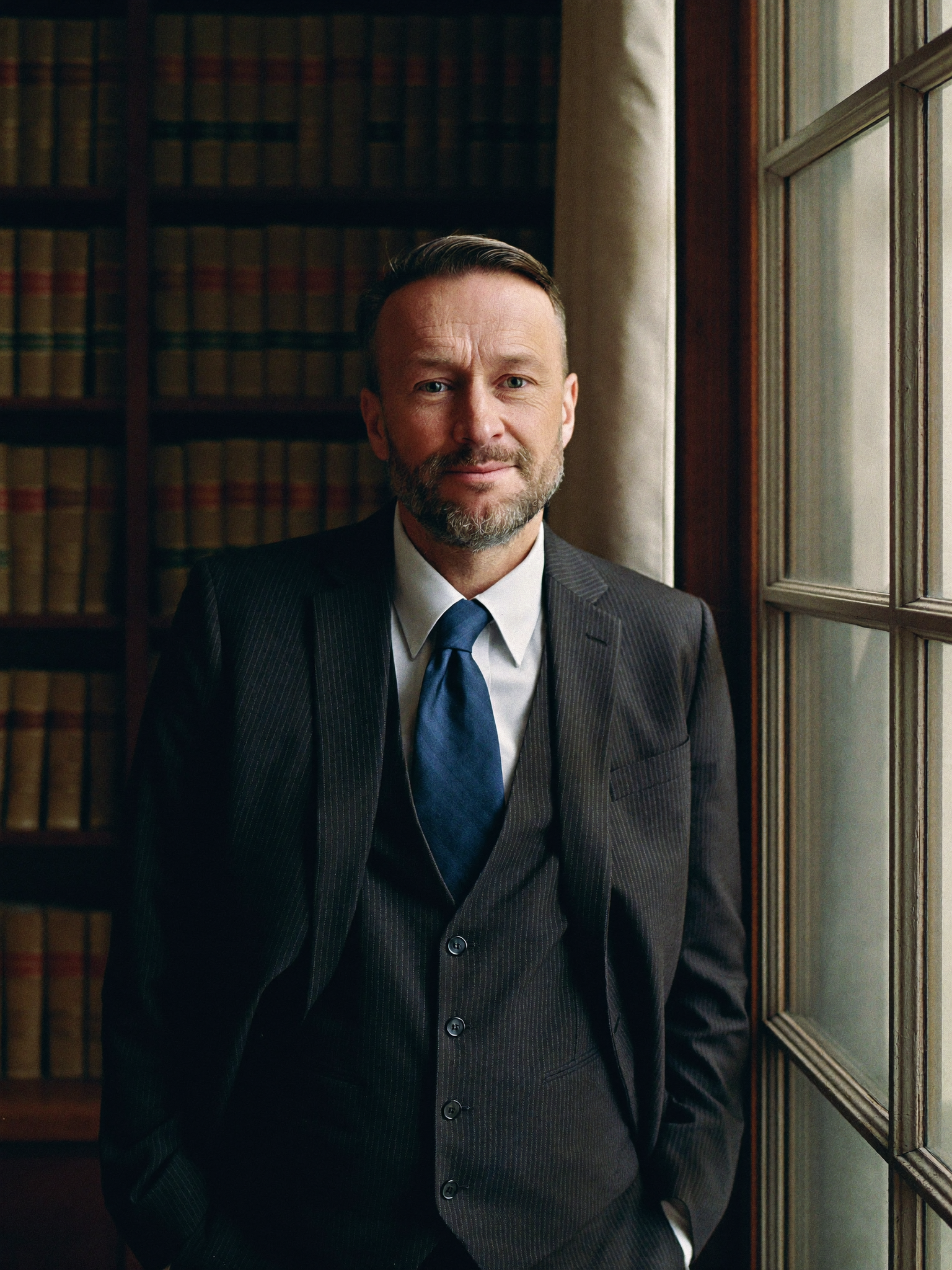 Rechtsanwalt Michael Behrens
